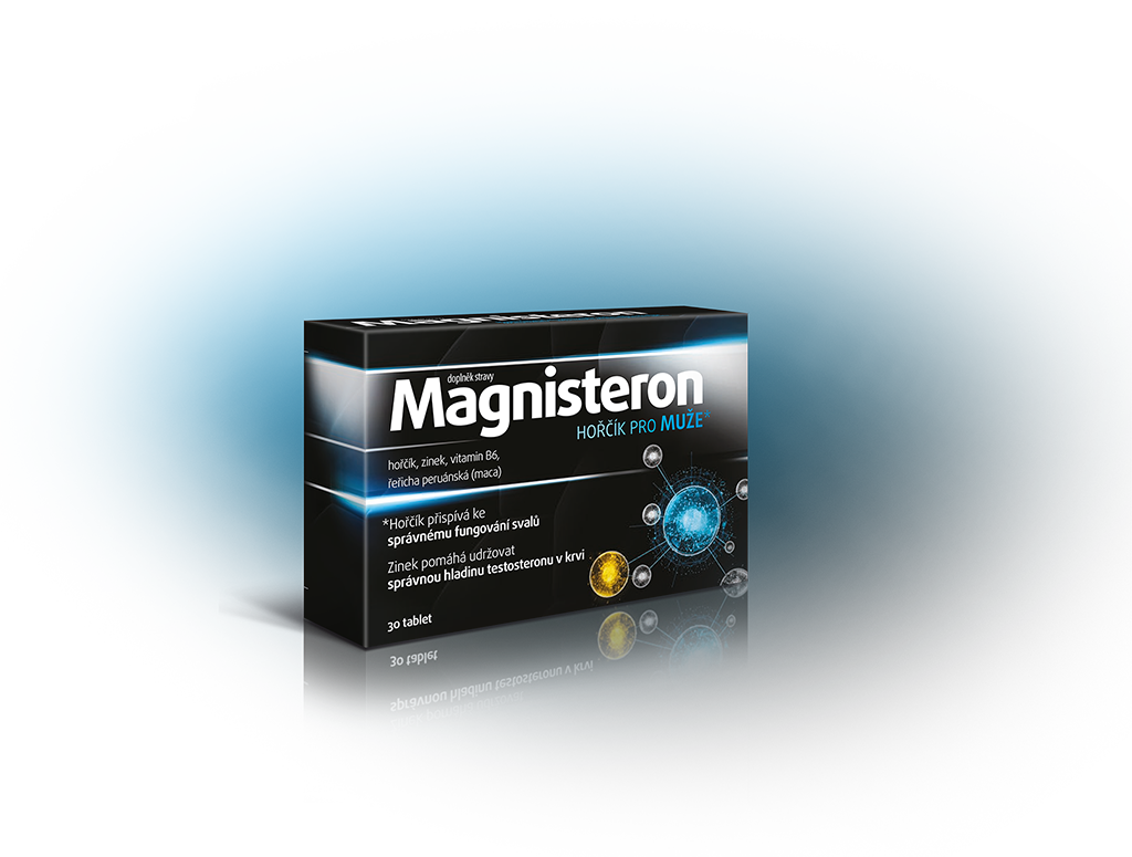Magnisteron Box