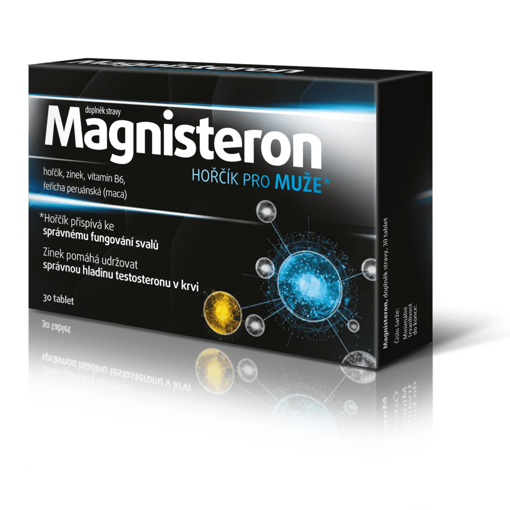 Magnisteron Box Right