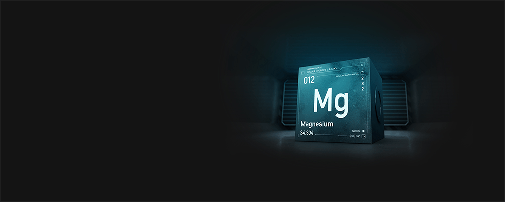 Magnesium Banner